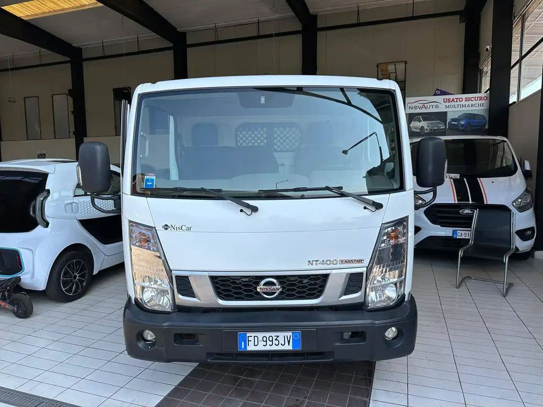 Nissan NV200 2016 - foto 1