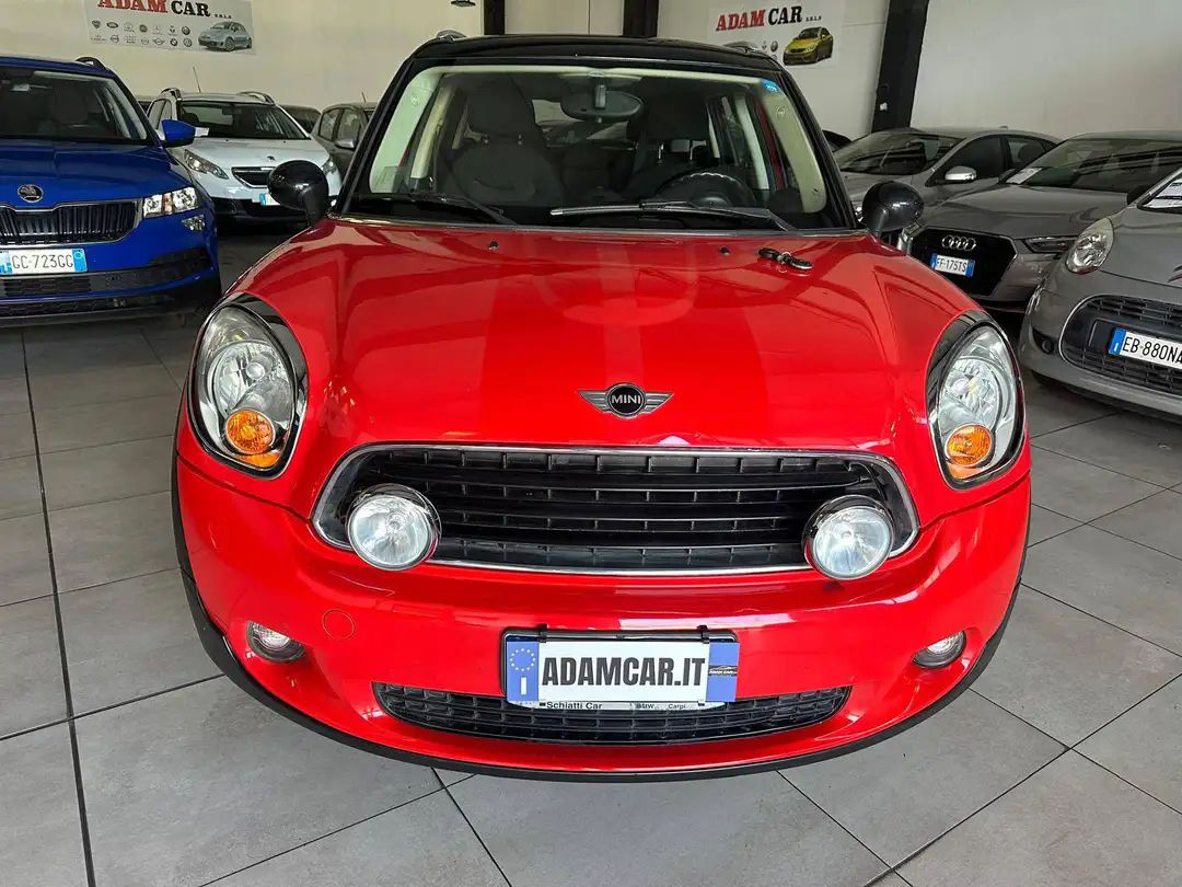Mini Countryman 2011 - foto 1