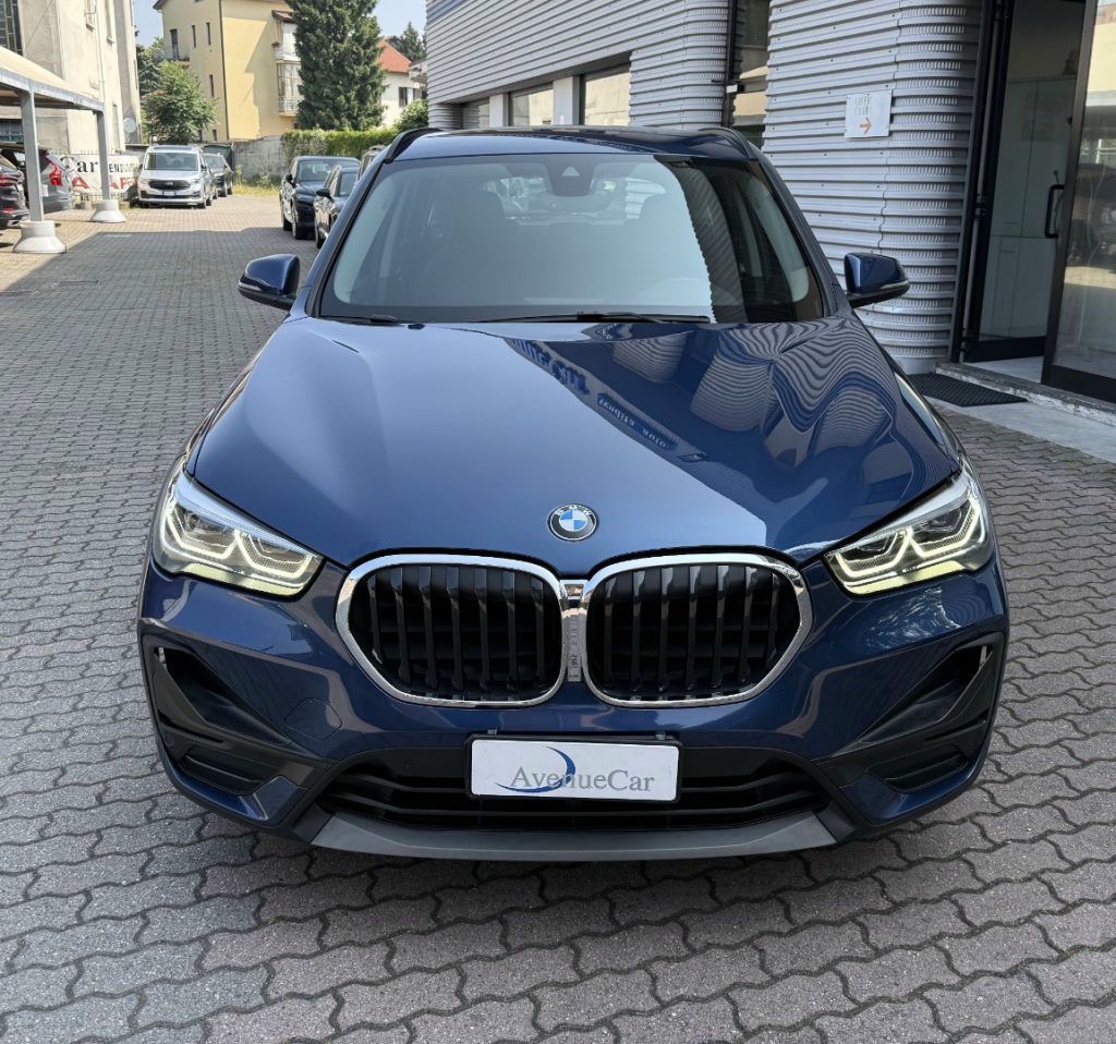 BMW X1 2022 - foto 1