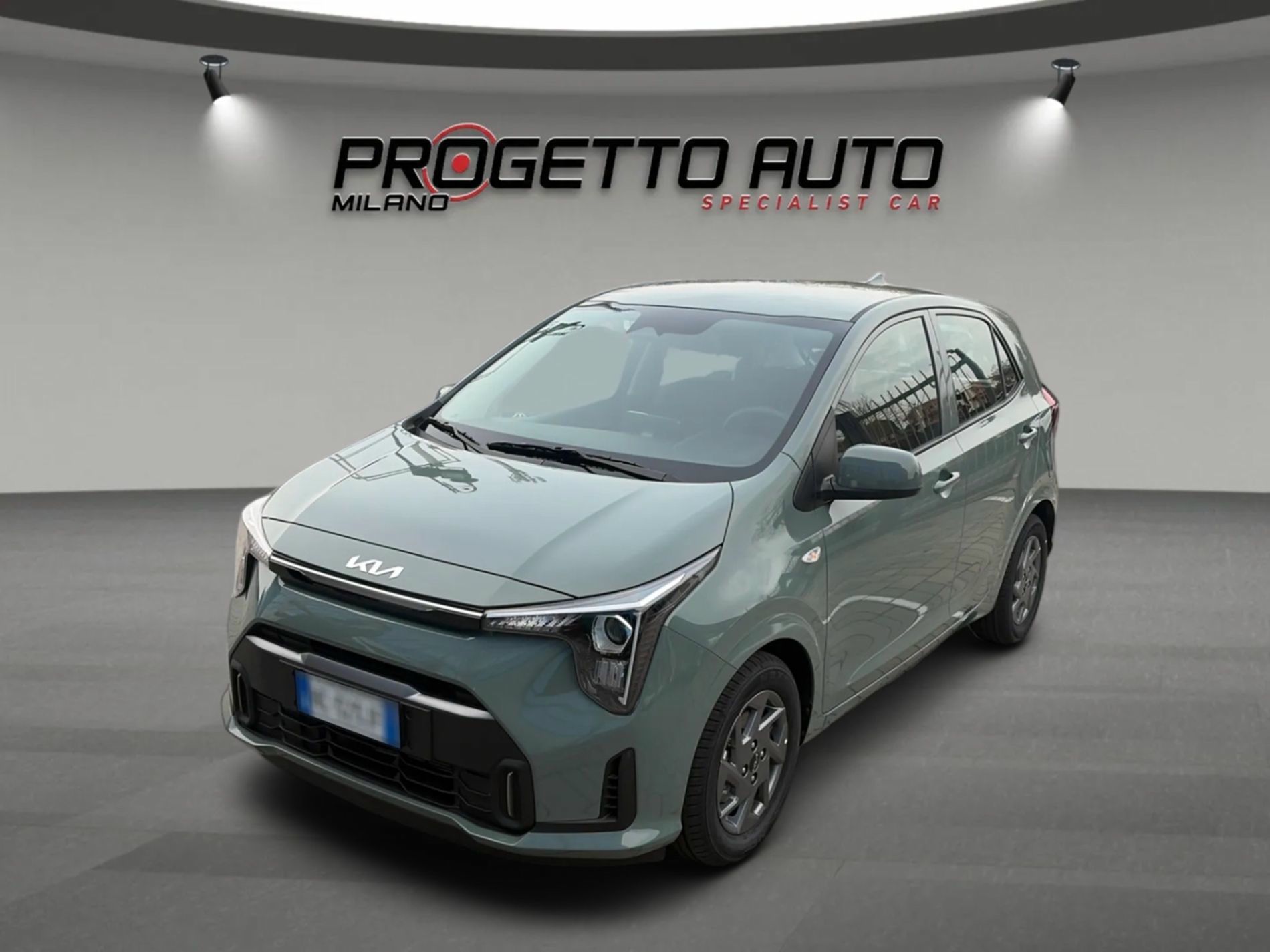 Kia Picanto 2026 - foto 1