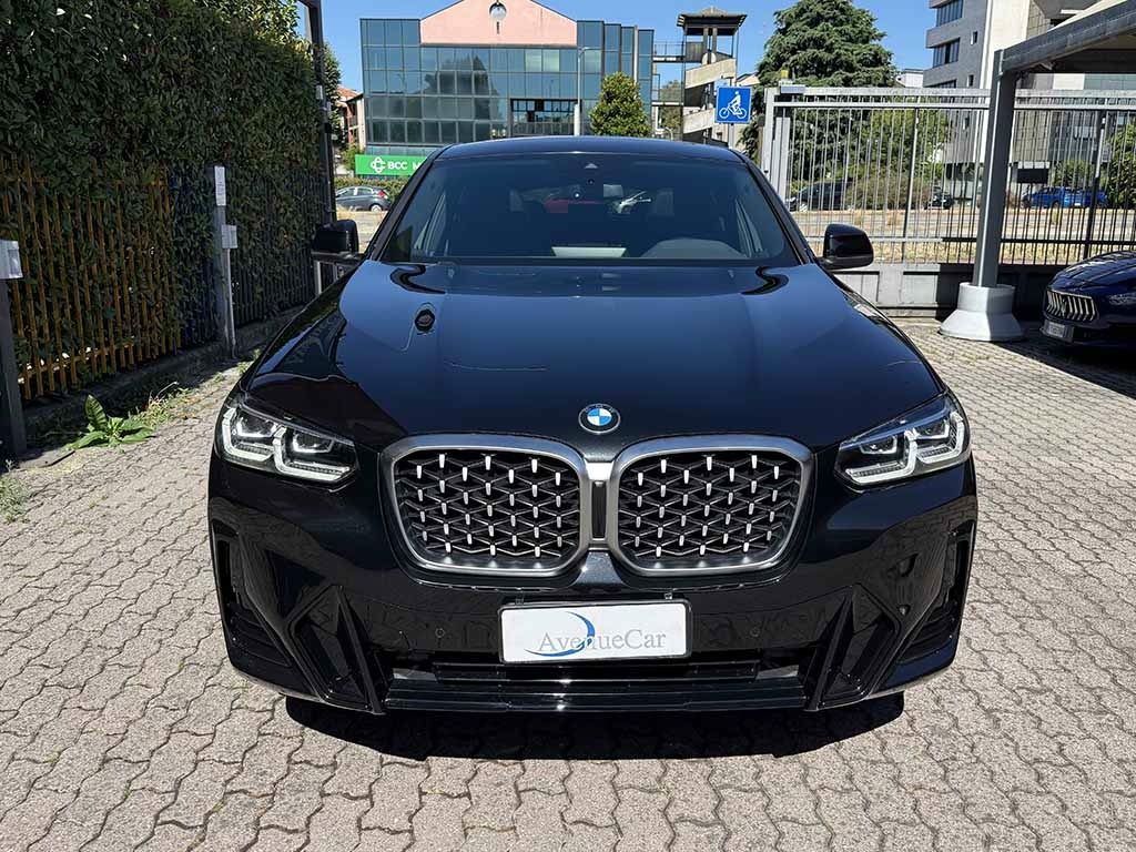 BMW X4 2023 - foto 1