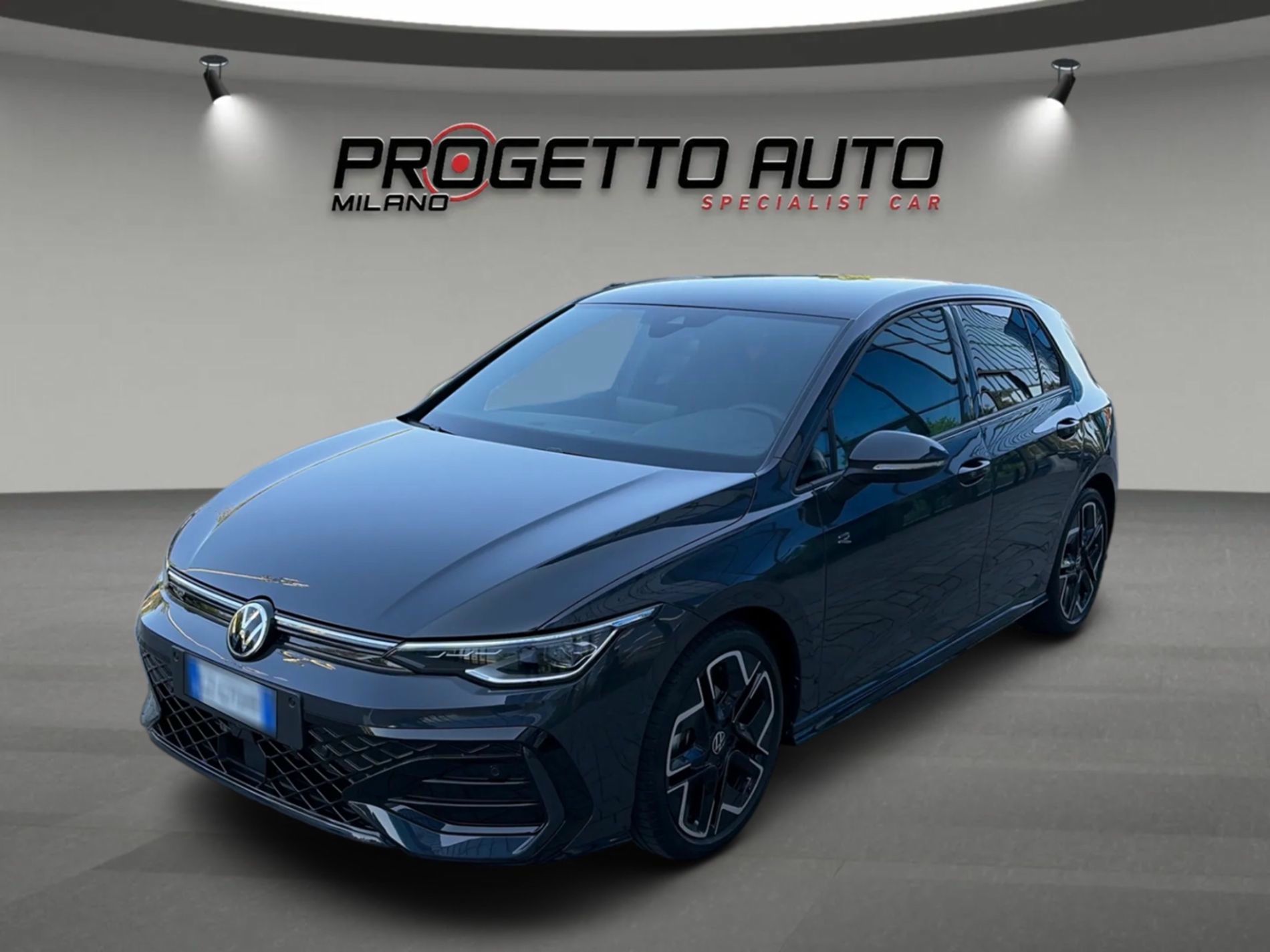 Volkswagen Golf 2025 - foto 1