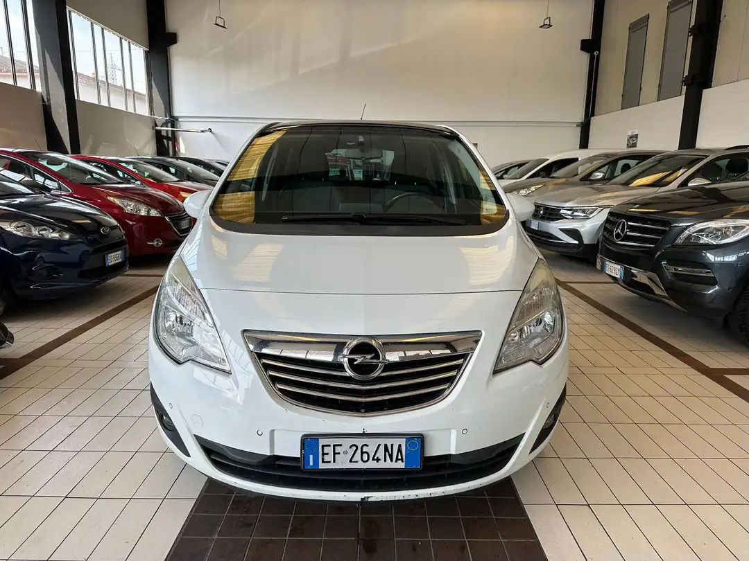 Opel Meriva 2011 - foto 1