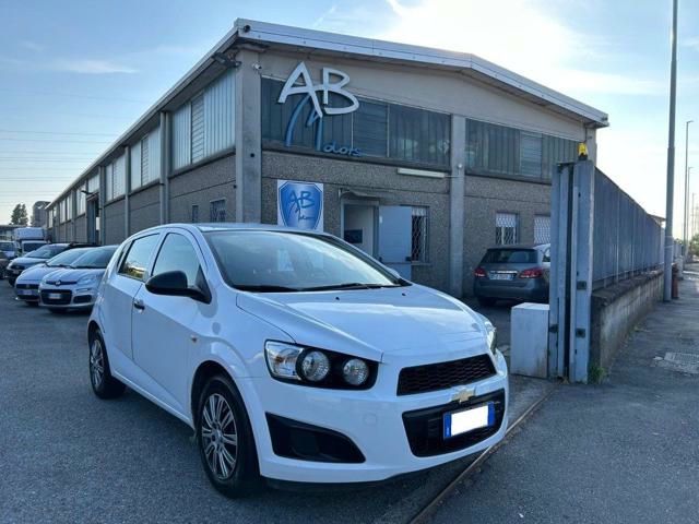 Chevrolet Aveo 2012 - foto 1