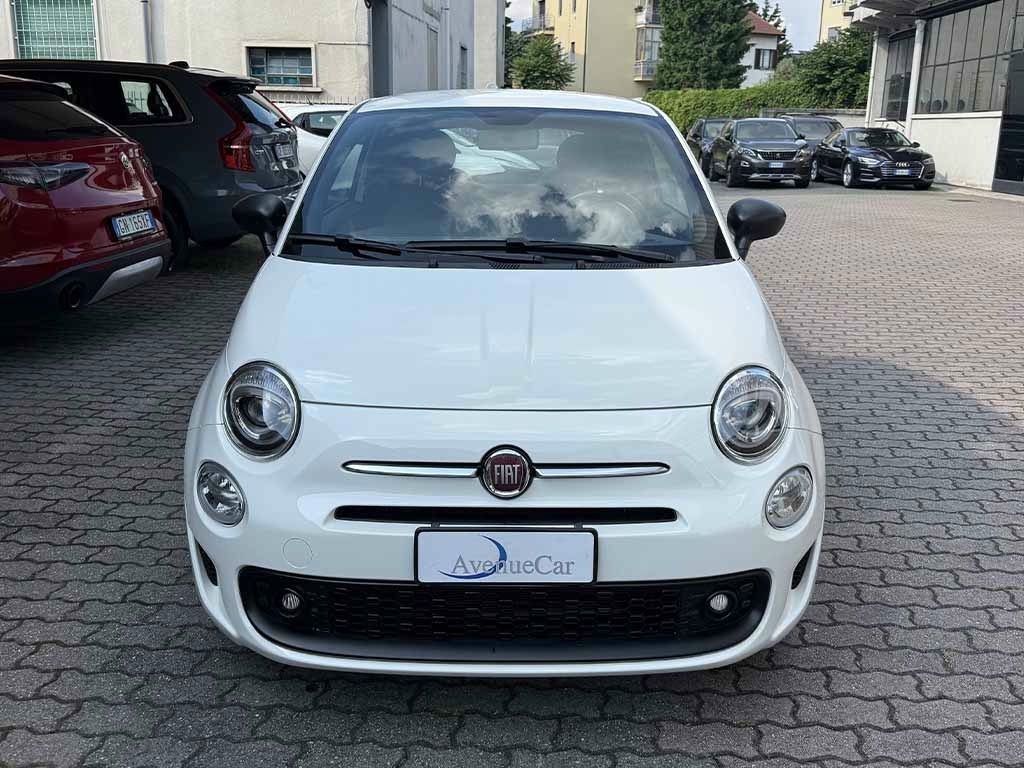 Fiat 500 2022 - foto 1