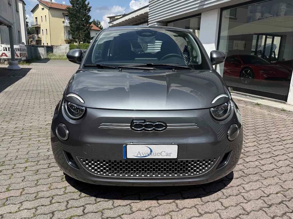 Fiat 500 2021 - foto 1