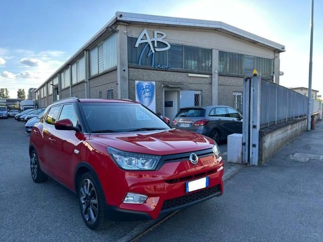 SsangYong Tivoli 2016 - foto 1