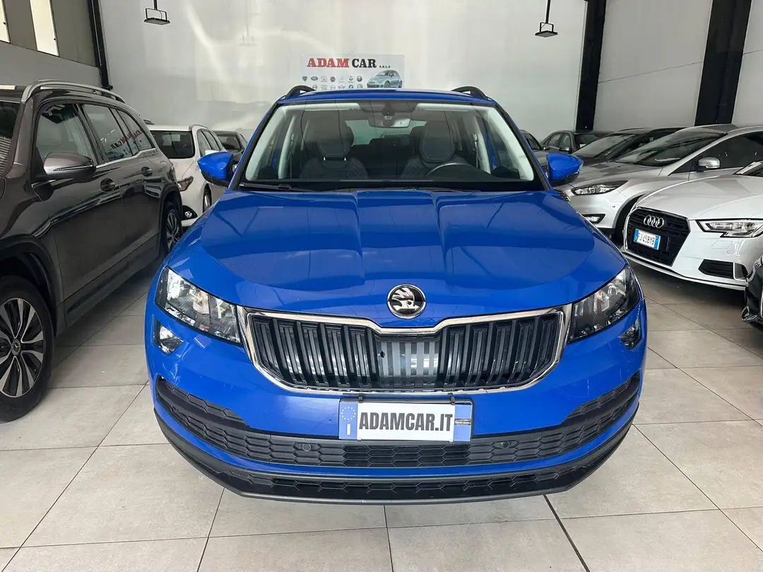 Skoda Karoq 2020 - foto 1