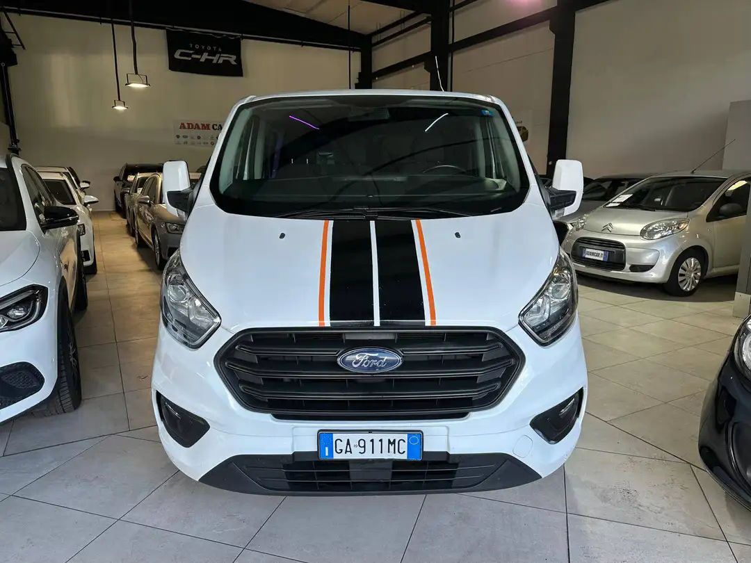 Ford Transit Custom 2020 - foto 1