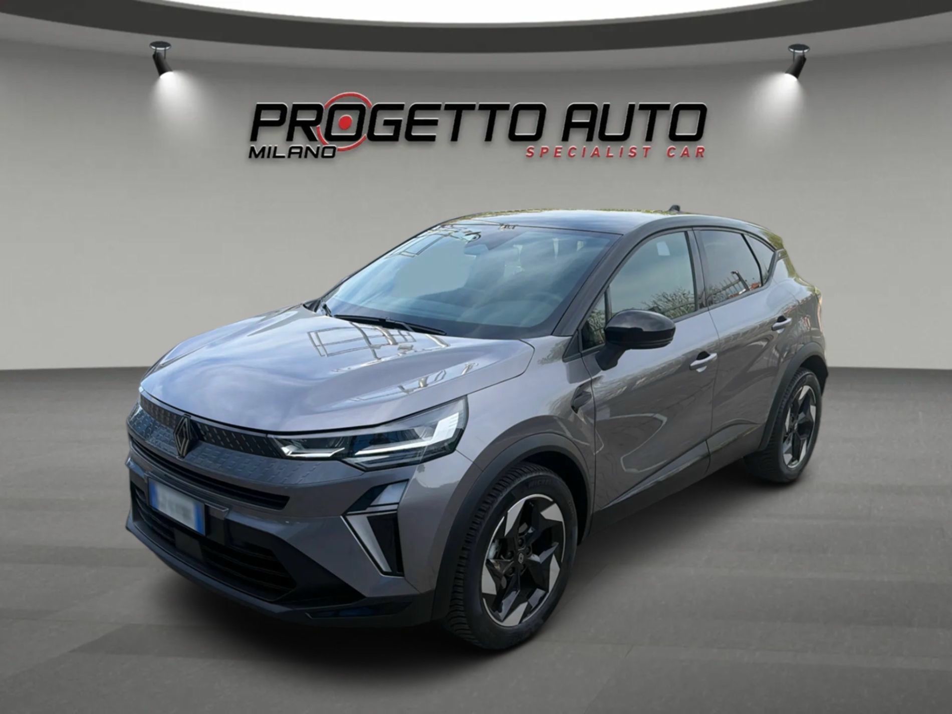 Renault Captur 2025 - foto 1