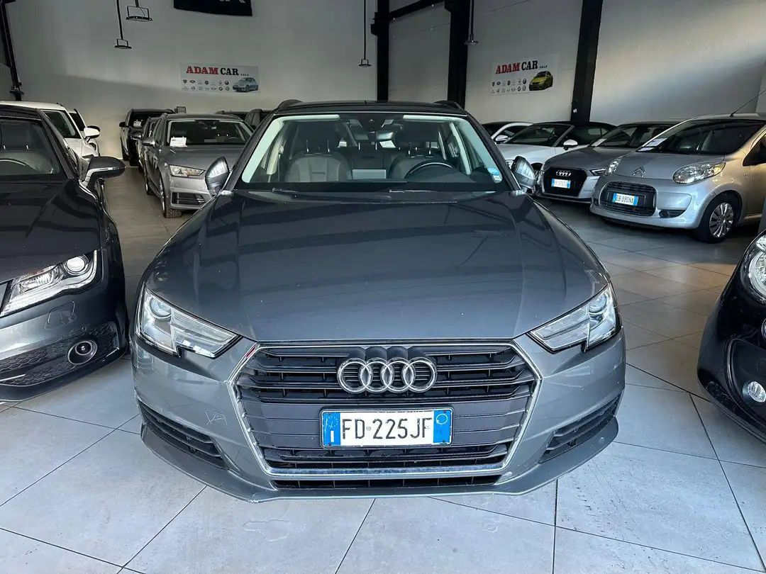 Audi A4 2016 - foto 1