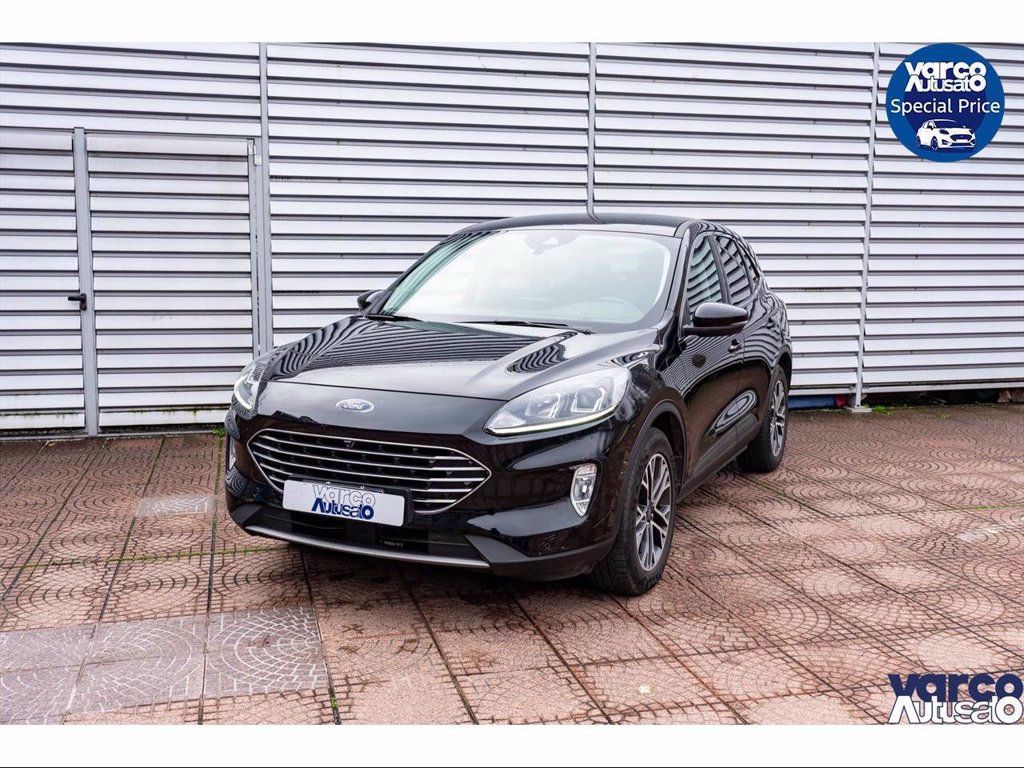 Ford Kuga 2021 - foto 1