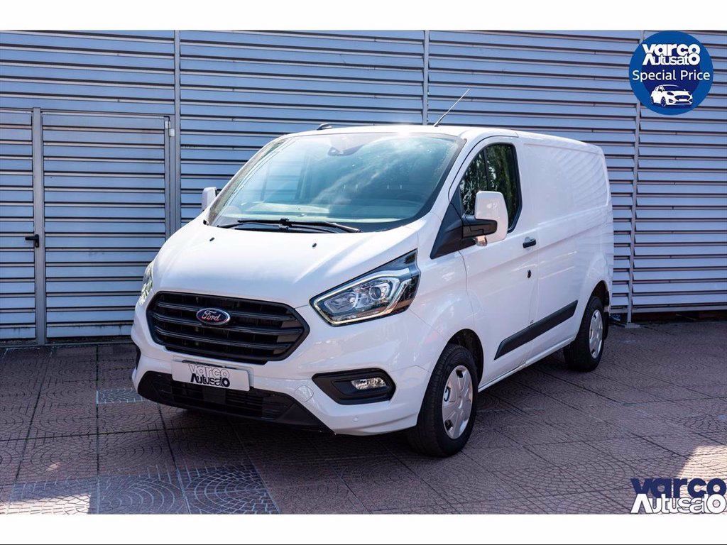 Ford Transit Custom 2020 - foto 1