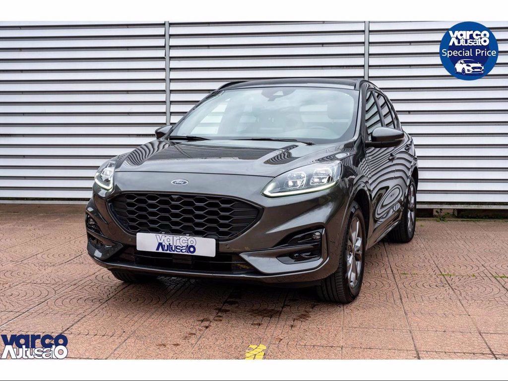 Ford Kuga 2022 - foto 1