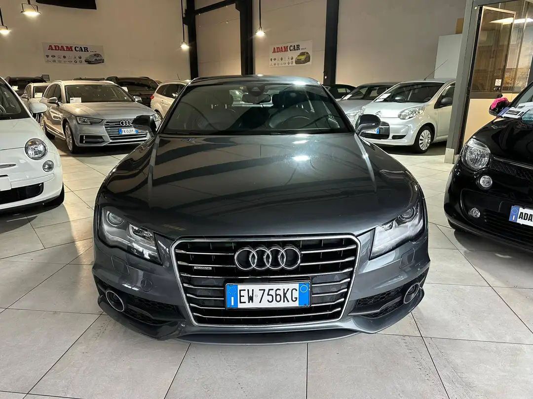 Audi A7 2014 - foto 1