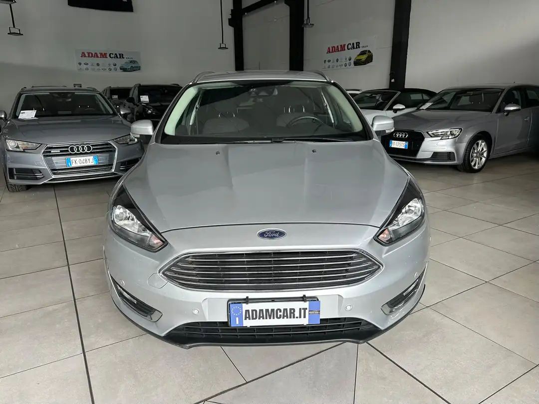 Ford Focus 2017 - foto 1