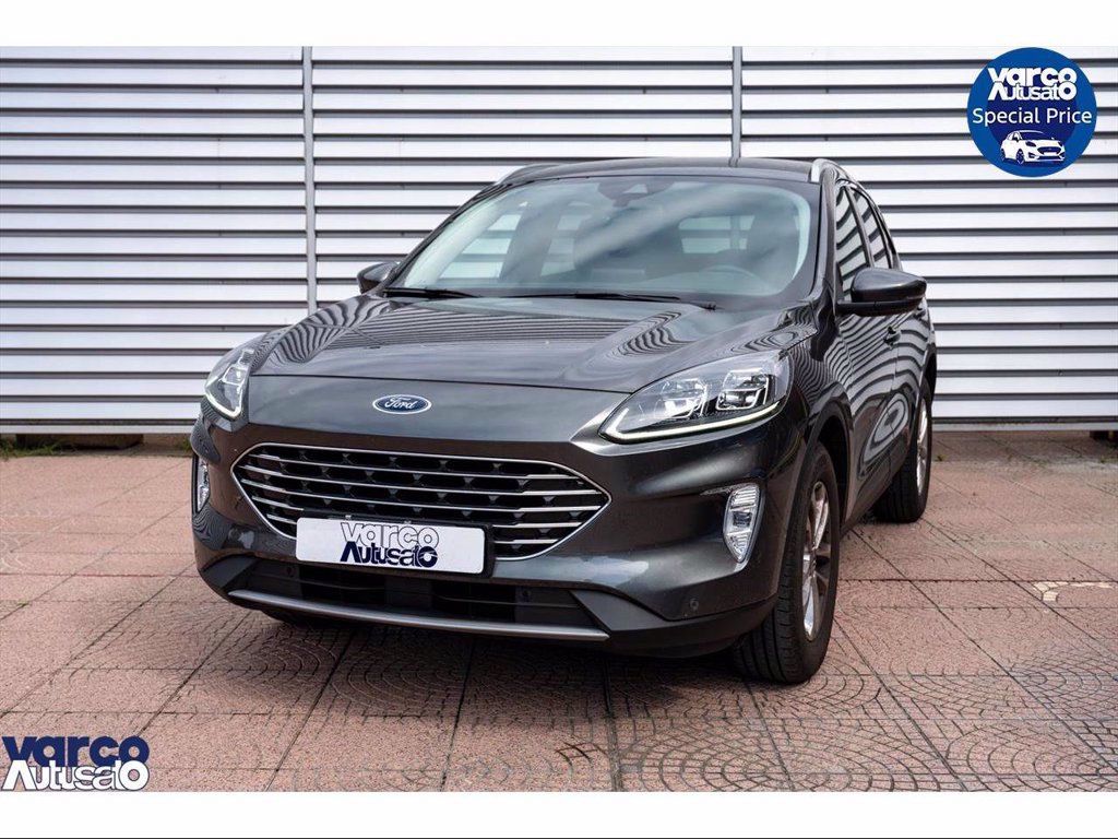 Ford Kuga 2022 - foto 1