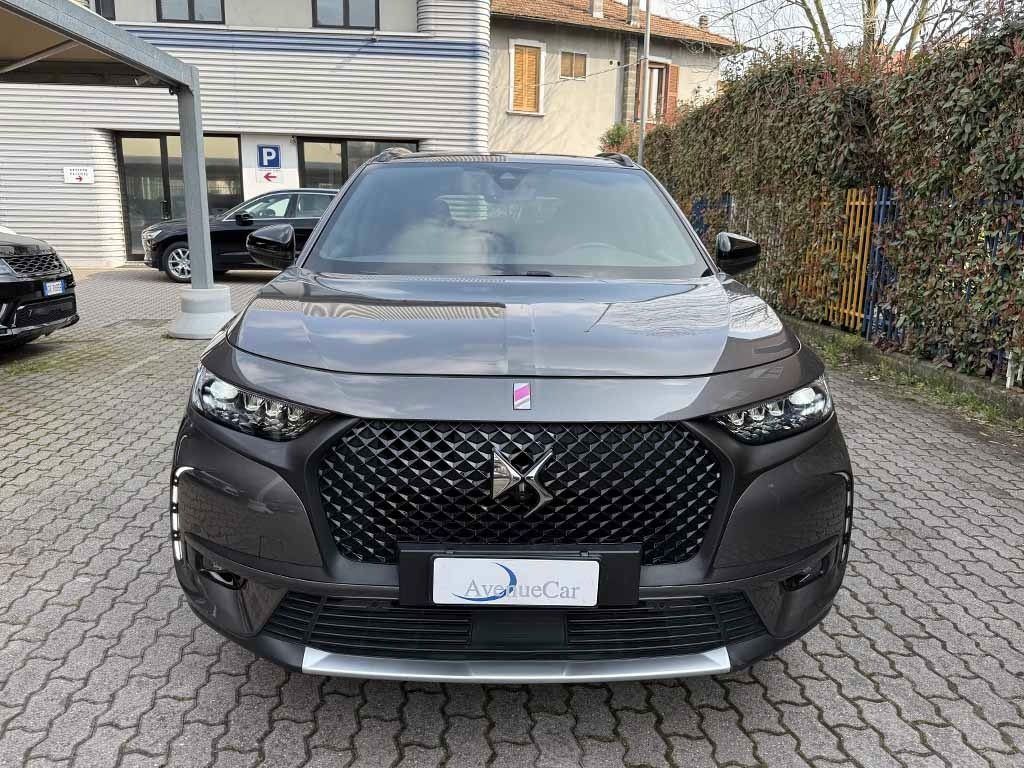 DS AUTOMOBILES DS 7 Crossback 2021 - foto 1