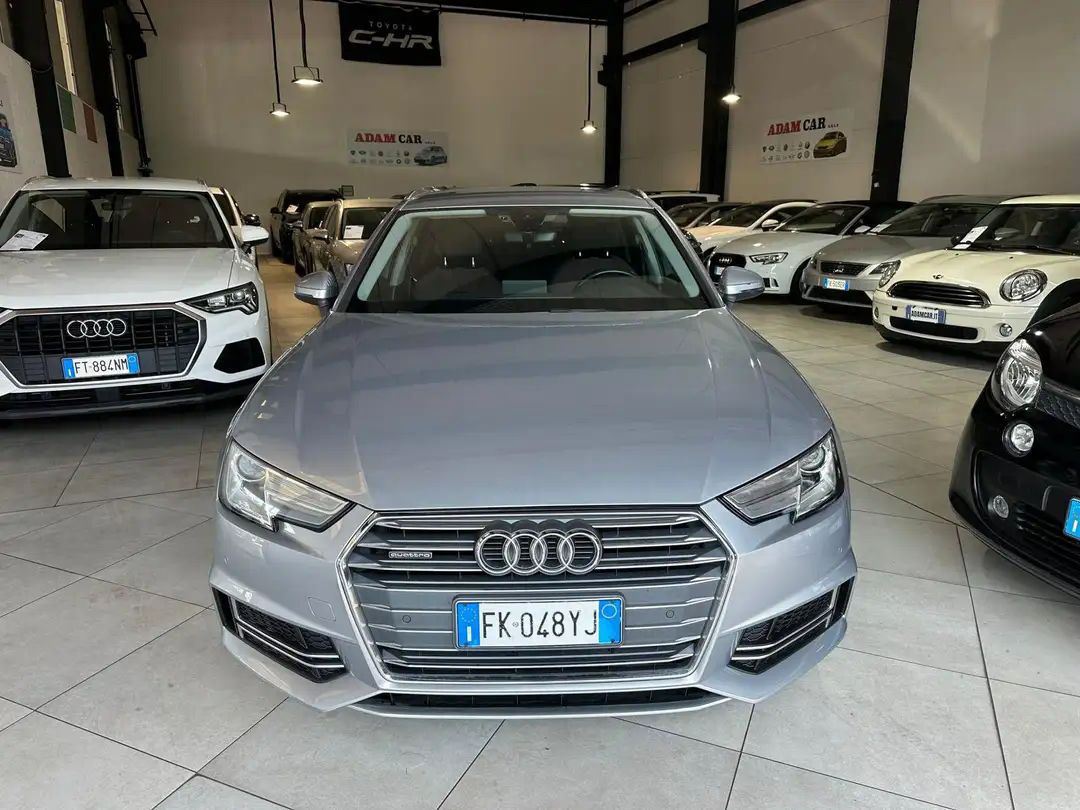 Audi A4 2017 - foto 1