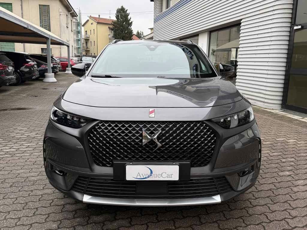 DS AUTOMOBILES DS 7 Crossback 2021 - foto 1