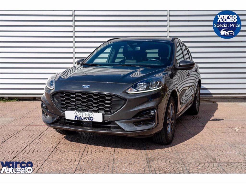 Ford Kuga 2023 - foto 1
