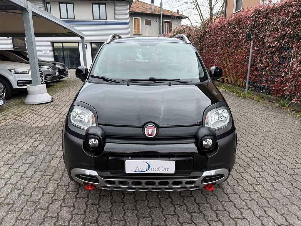 Fiat Panda 2016 - foto 1