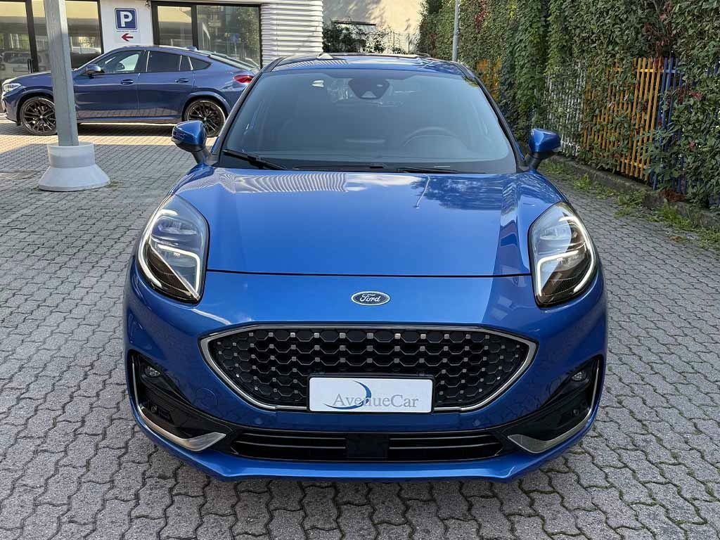 Ford Puma 2021 - foto 1