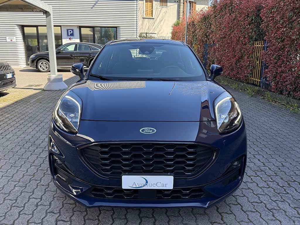 Ford Puma 2022 - foto 1