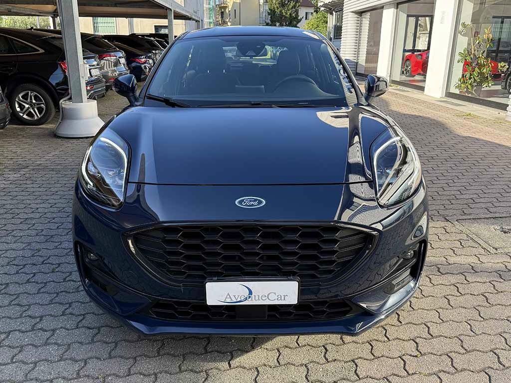 Ford Puma 2022 - foto 1