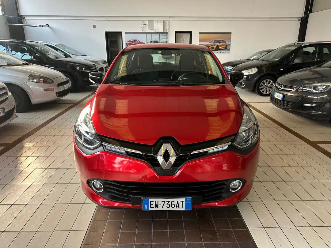 Renault Clio 2014 - foto 1