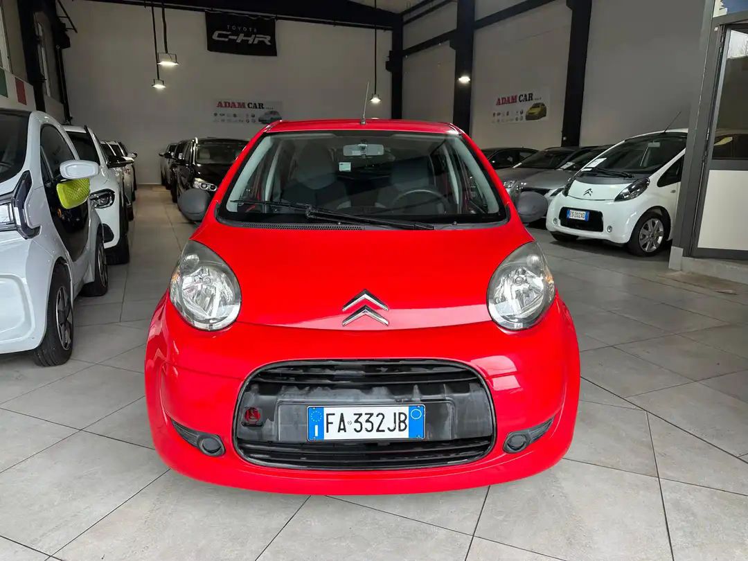 CITROEN C1 2010 - foto 1