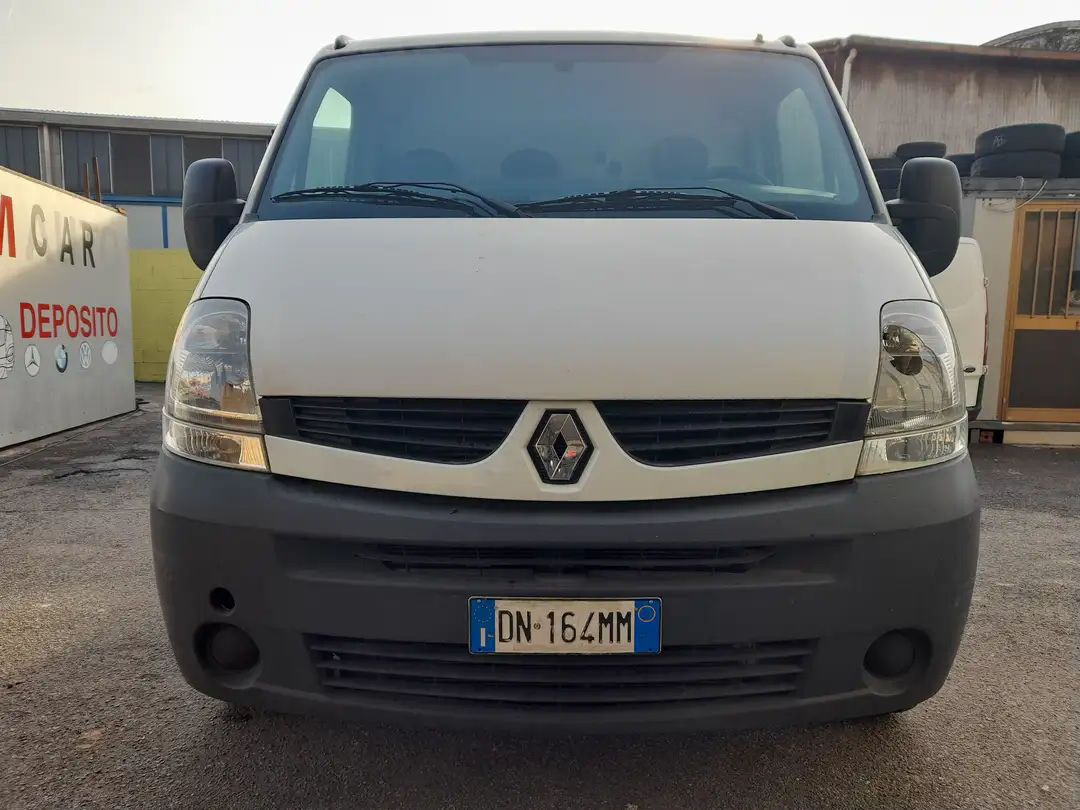 Renault Master 2008 - foto 1