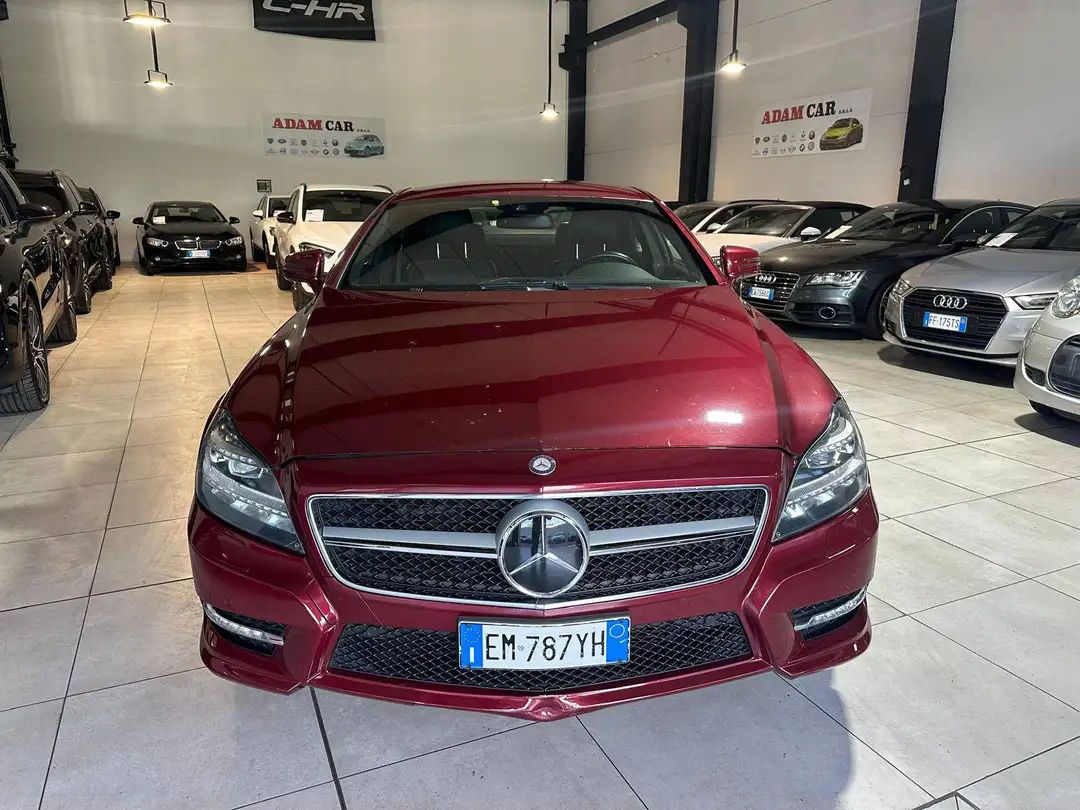 MERCEDES BENZ CLS 2012 - foto 1