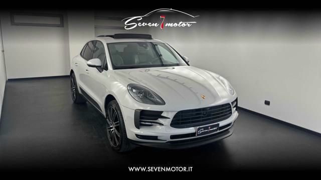 Porsche Macan 2021 - foto 1