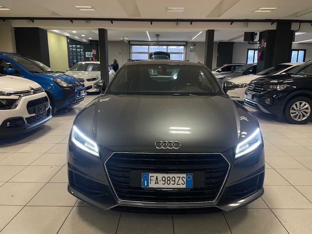 Audi TT 2015 - foto 1