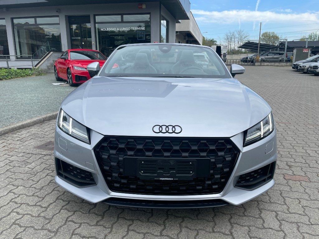 Audi TT 2023 - foto 1