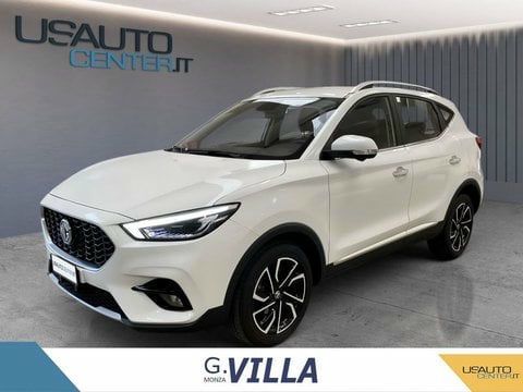 MG ZS 2021 - foto 1