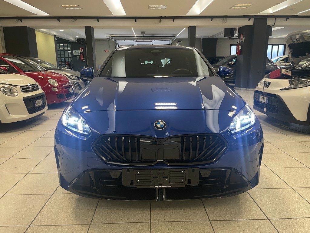 BMW 1 Series 2025 - foto 1