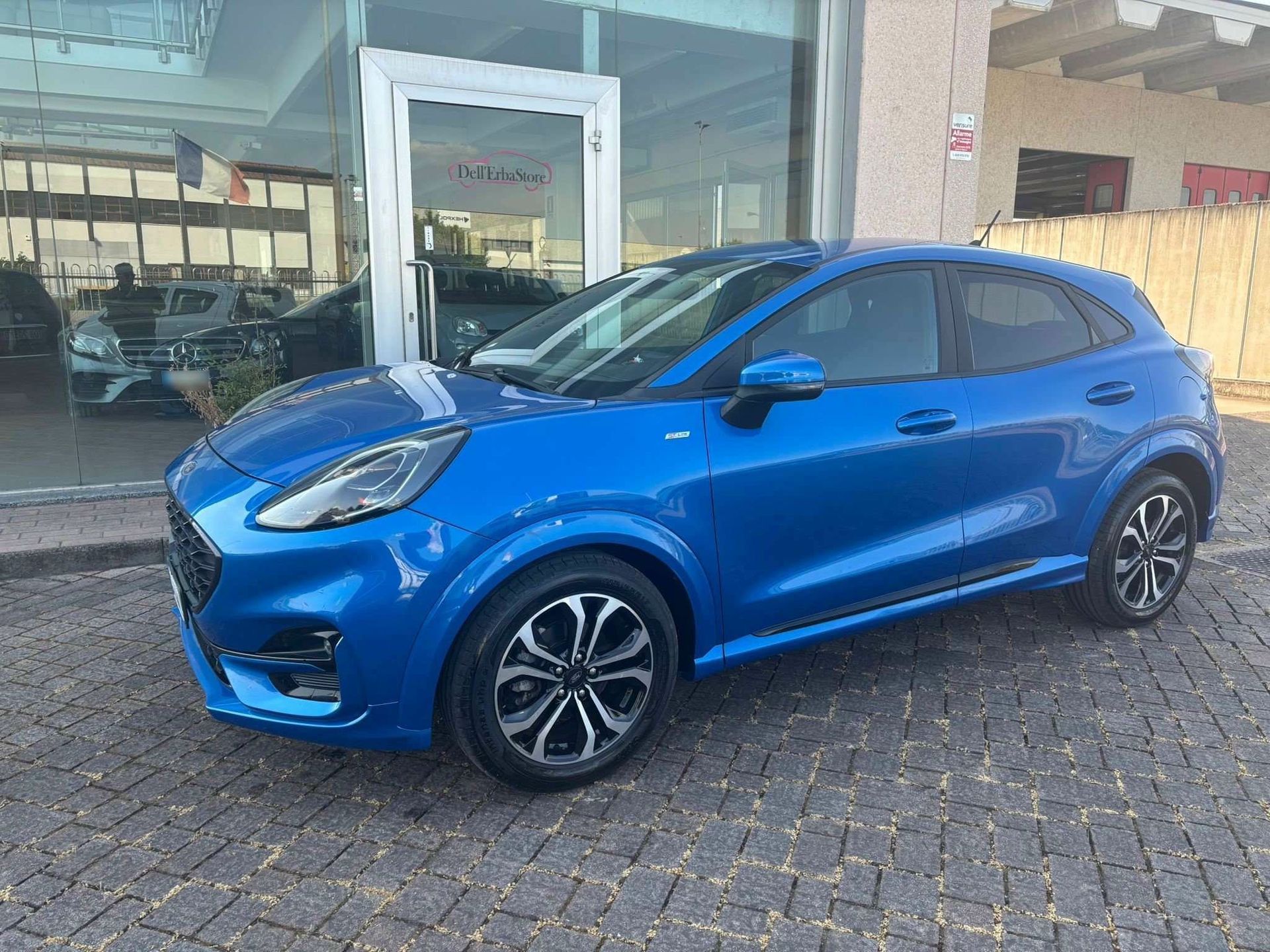 Ford Ka+ 2014 - foto 1