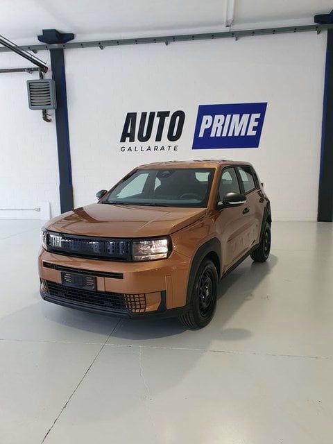 Fiat Grande Panda 2025 - foto 1