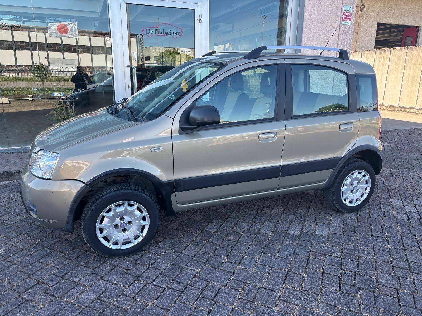 Fiat Panda 2011 - foto 1