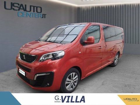 Peugeot Traveller 2017 - foto 1