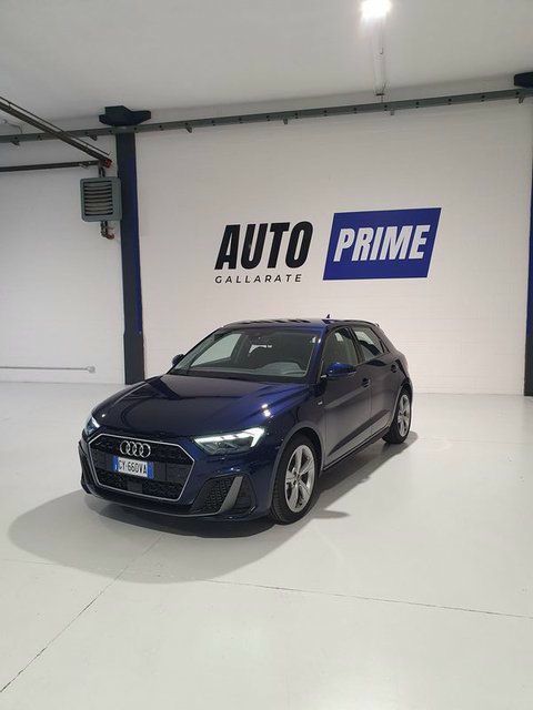 Audi A1 2025 - foto 1