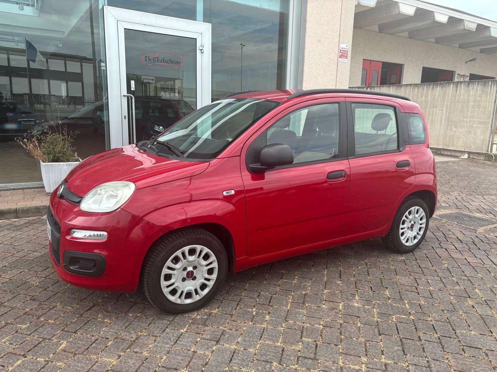 Fiat Panda 2014 - foto 1