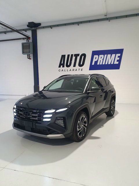 Hyundai Tucson 2026 - foto 1