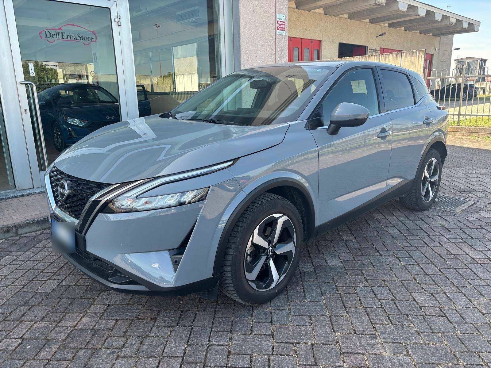 Nissan Qashqai 2023 - foto 1