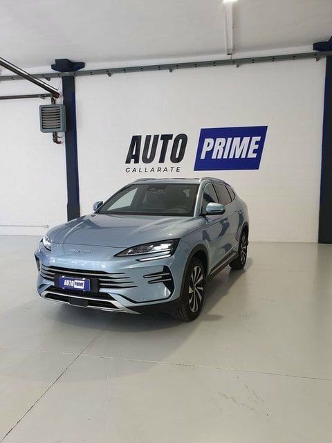 BYD SEAL U 2025 - foto 1