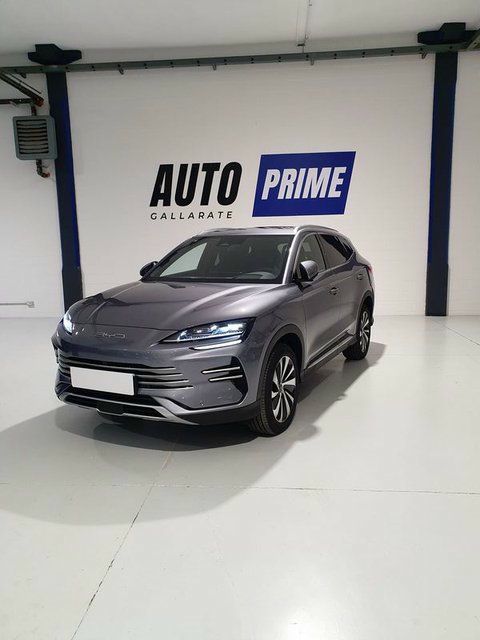 BYD SEAL 2025 - foto 1