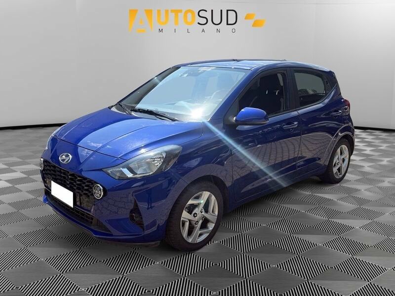 Hyundai i10 2023 - foto 1