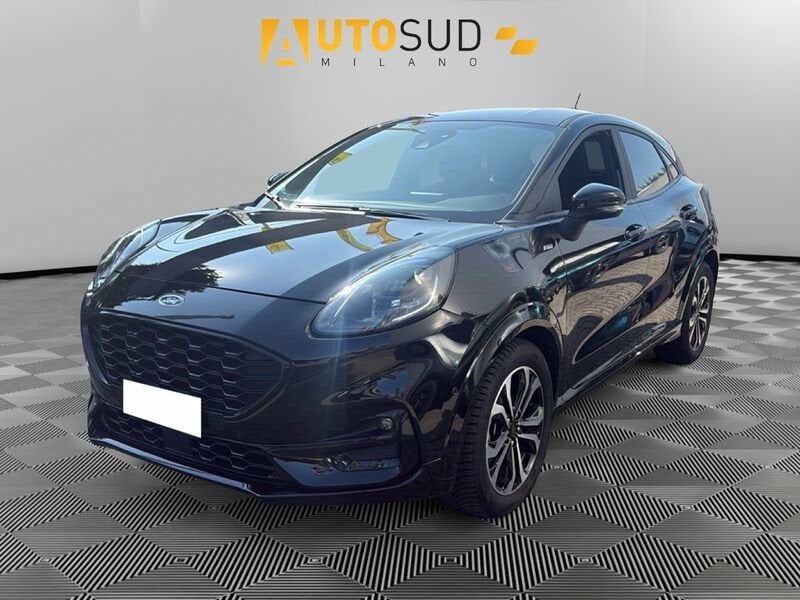 Ford Puma 2023 - foto 1
